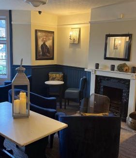 Moreton-in-Marsh Hotel | The Swan Inn