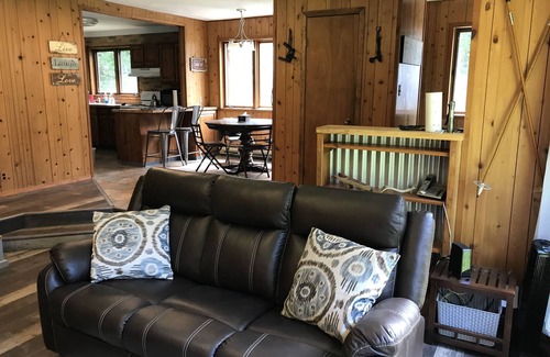 Swan Lake House | The Swan Lake Hideaway, a true Montana Experience!