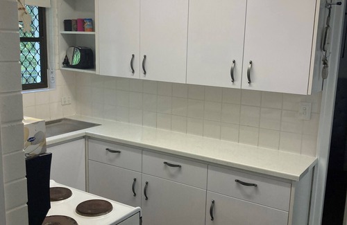 Rainbow Beach House | "The Swans Nest" Beach House