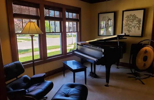 Escanaba House | The Swede's House @ 1603