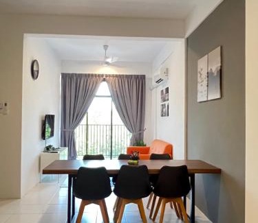 Alor Setar Apartment | The Sweet Escape @ Imperio Professional Suite