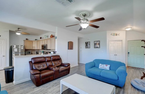 Aransas Pass House | The Sweet Family Casa