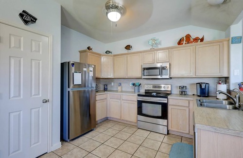Aransas Pass House | The Sweet Family Casa