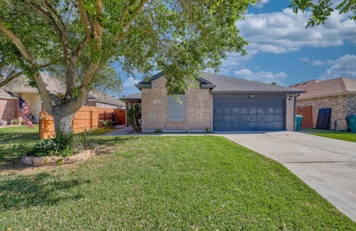 Aransas Pass House | The Sweet Family Casa