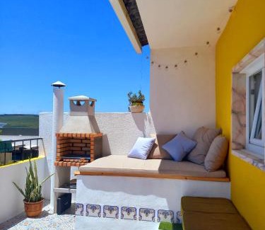 Bombarral Apartment | The Sweet Lemon 3