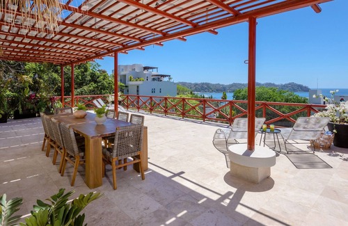 North End Condo | The Sweet Life Sayulita | Ocean Views