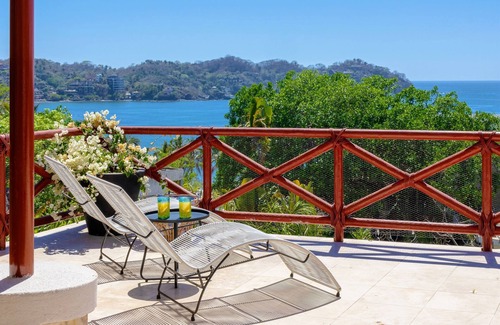 North End Condo | The Sweet Life Sayulita | Ocean Views