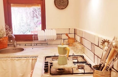 Aci Catena House | The sweet notes