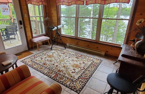 Algoma District House | The Sweet Pea Lakehouse