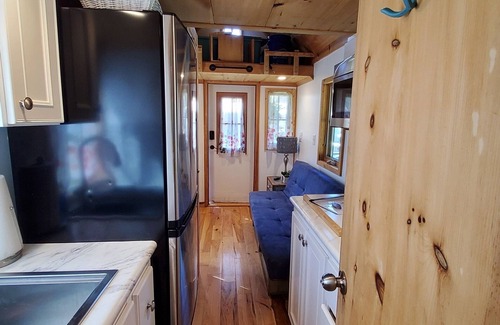 Georgia Coast House | The Sweet Pea Tiny Home