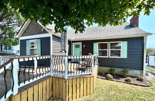 La Grange House | The Sweet Retreat Accessible Historic Home