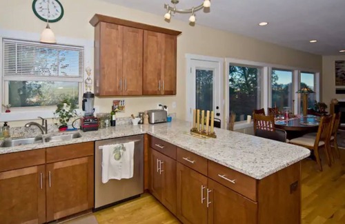 Skyland House | The Sweet Spot