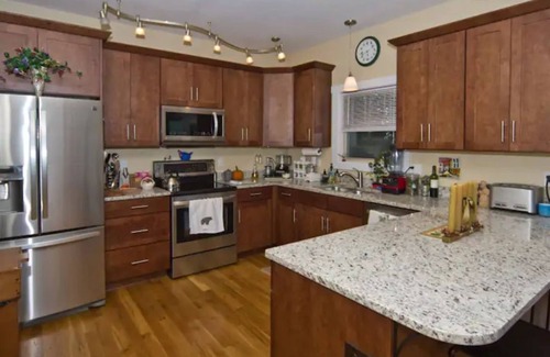 Skyland House | The Sweet Spot