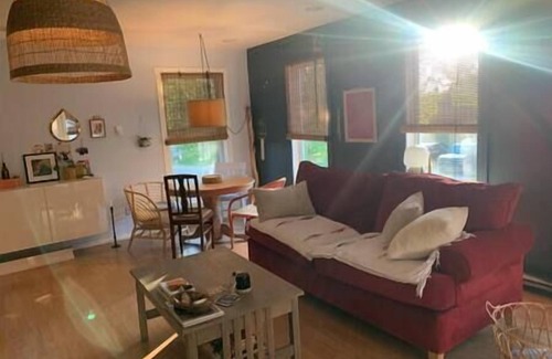 Okotoks Apartment | The sweetest suite in Okotoks.