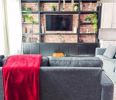 Talbot's Corner House | The Swift House - Music City Stay in East Nash