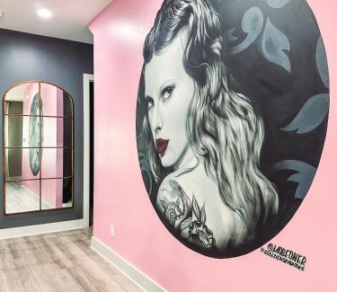 Talbot's Corner House | The Swift House - Music City Stay in East Nash