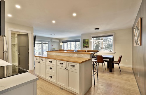 Killington Condo | The Swirl Suite at Killington: Brand New Remodeled 1 BR/2BA Suite 142