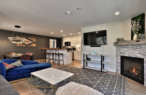 Killington Condo | The Swirl Suite at Killington: Brand New Remodeled 1 BR/2BA Suite 142