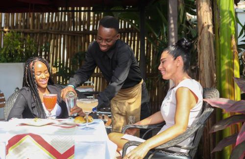 Freetown Hotel | The Swiss Hotel Freetown