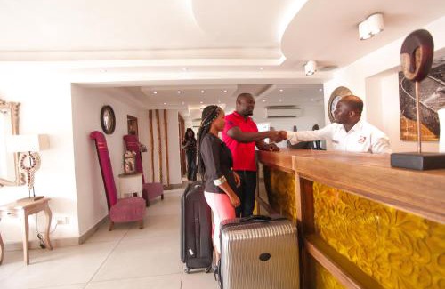 Freetown Hotel | The Swiss Hotel Freetown