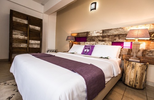 Freetown Hotel | The Swiss Hotel