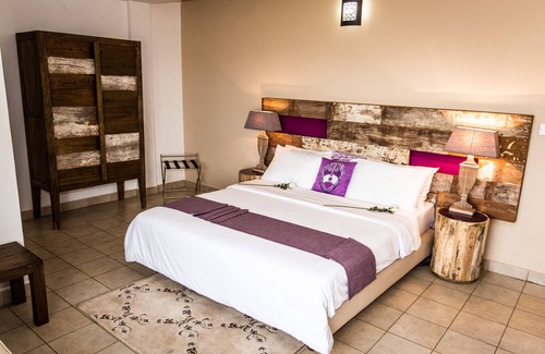 Freetown Hotel | The Swiss Hotel