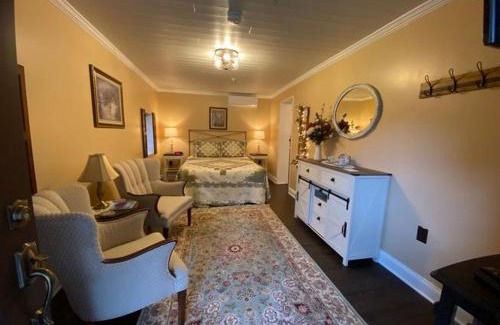 Gettysburg Bed & Breakfast | The Swope Manor Bed & Breakfast
