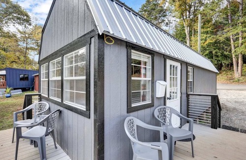 Greenville Cabin | The Sycamore Family Cabin on the Saluda River