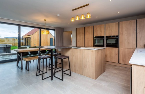 Dunholme House | The Sycamores, Ashlin Farm Barns