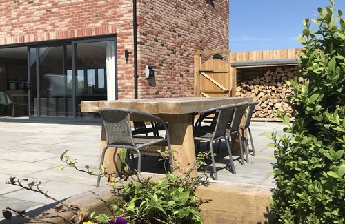 Dunholme House | The Sycamores, Ashlin Farm Barns
