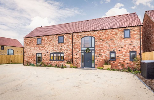 Dunholme House | The Sycamores, Ashlin Farm Barns