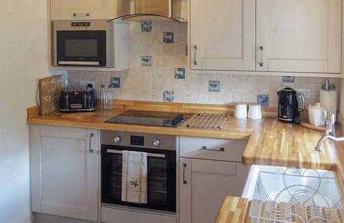 Blandford Saint Mary Cottage | The Tack Room Cottage