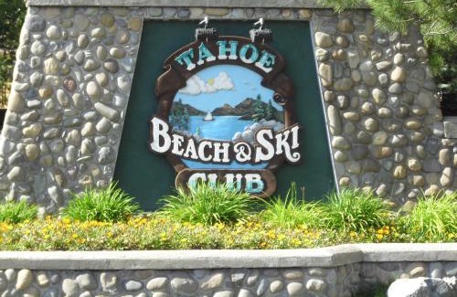 South Lake Tahoe Cabin | The Tahoe Beach & Ski Club Owners Association
