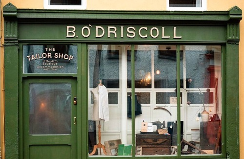 Skibbereen House | The Tailor Shop.