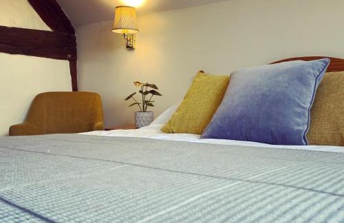 Knightwick Hotel | The Talbot at Knightwick