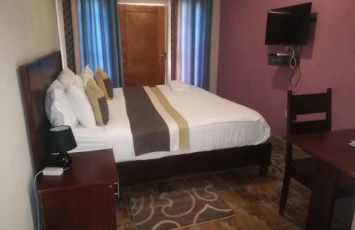 Palapye Hotel | The Tamek Palace Hotel