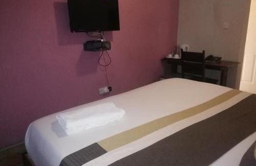 Palapye Hotel | The Tamek Palace Hotel