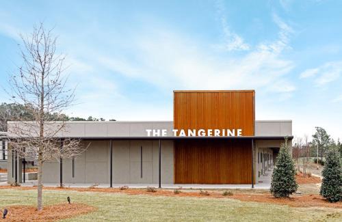 Crawford Hotel | The Tangerine Motel
