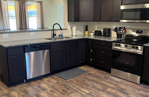 Big Cove Tannery House | THE TANNERY HOUSE 4 BED 2 BATH HOT TUB GAME ROOM FISHING HIKE GOLF