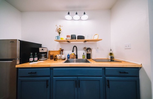 Rogers Apartment | The Taoist by The Hideaways