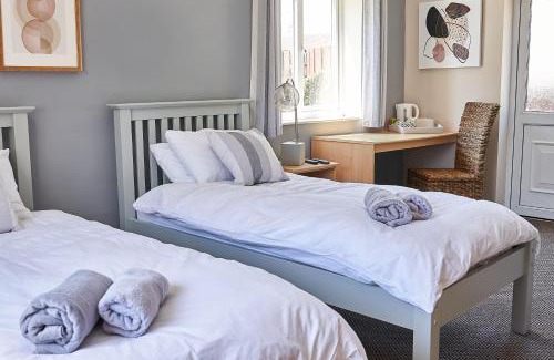 Ashby-de-la-Zouch Hotel | The Tap House