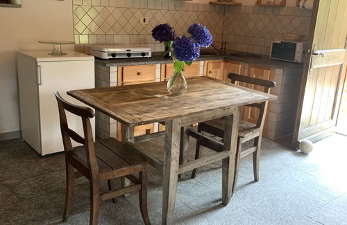 Roccapietra Ski Chalet | The Taragn detached chalet
