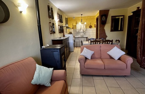 Perinaldo Apartment | THE TAVERN among the olive trees