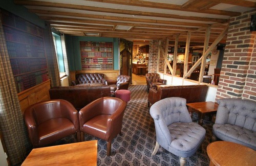 Swindon Hotel | The Tawny Owl