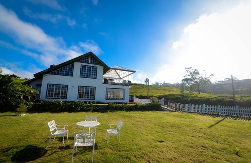 Nuwara Eliya Villa | The Tea Garden