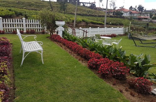 Nuwara Eliya Villa | The Tea Garden