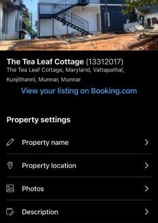 Kunchithanny House | The Tea Leaf Cottage