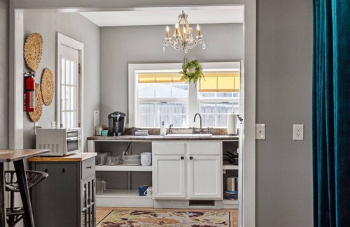 Ozark House | The Teal Door Bungalow