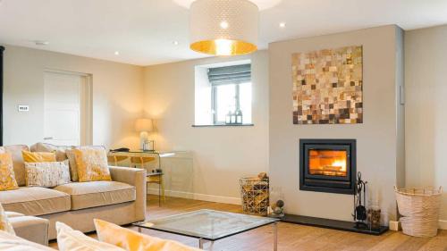 Longnor House | The Telephone Exchange at Parsley Hay