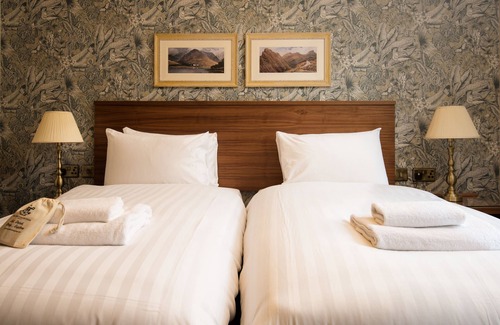 Ambleside Hotel | The Temperance Inn, Ambleside. The Inn Collection Group